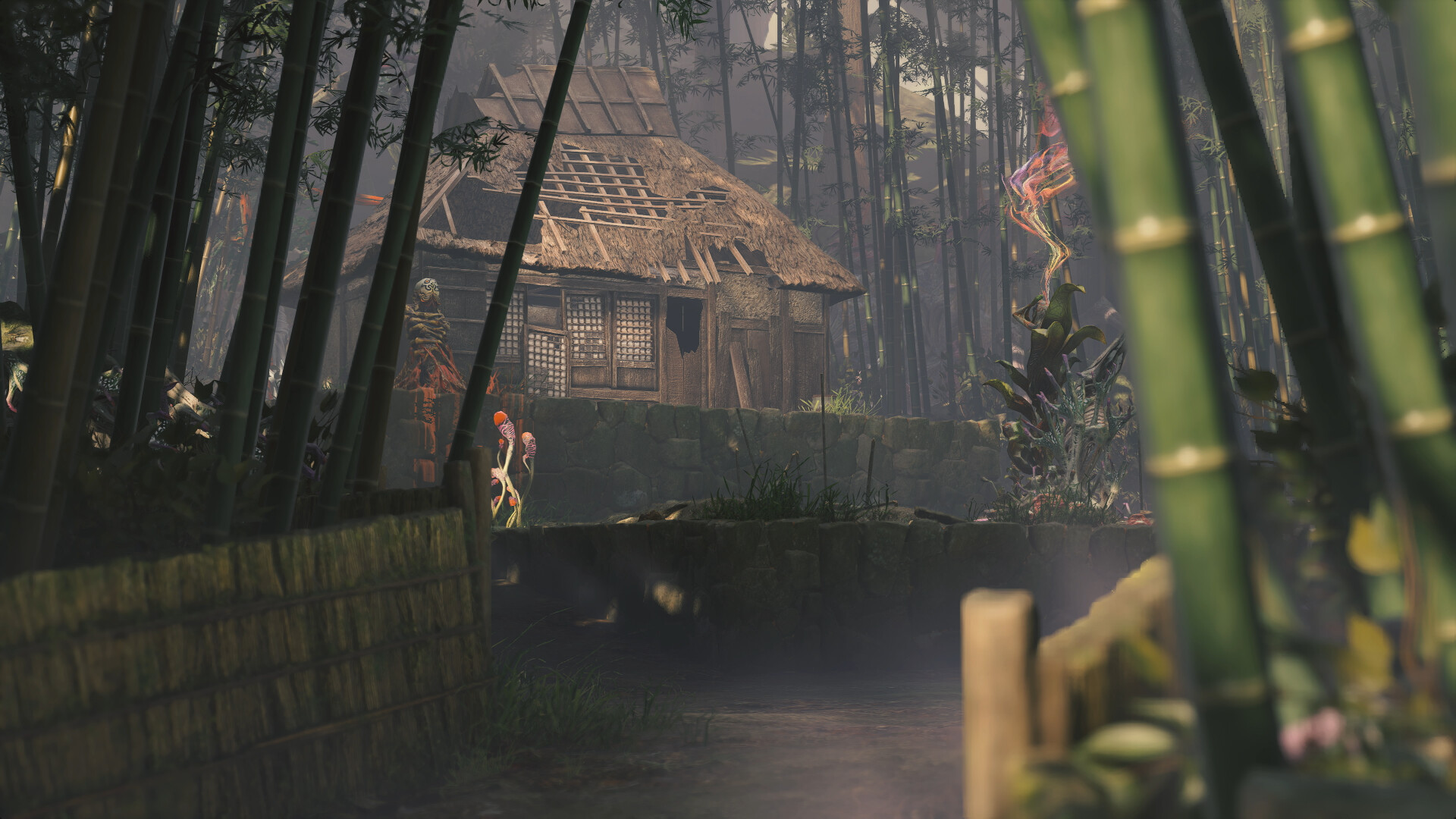 《祇:女神之道》中文版-聚合资源